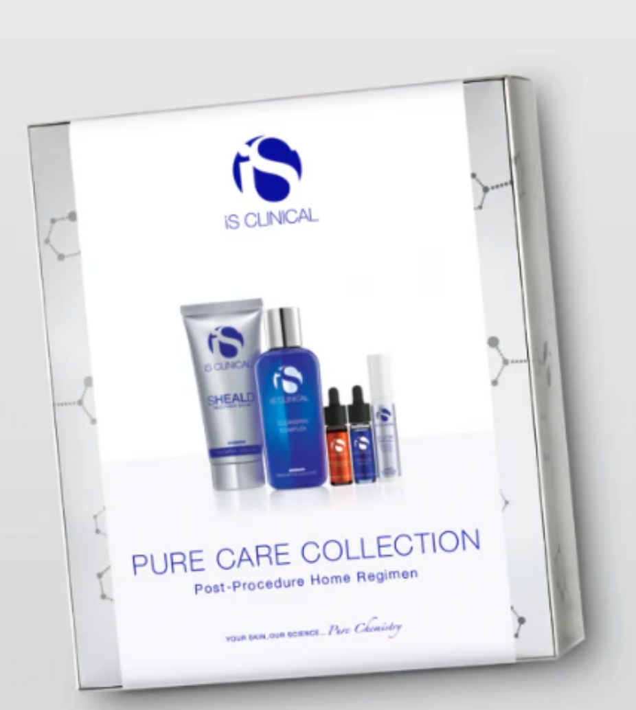 Pure Care Collection Set – Spa Nomad