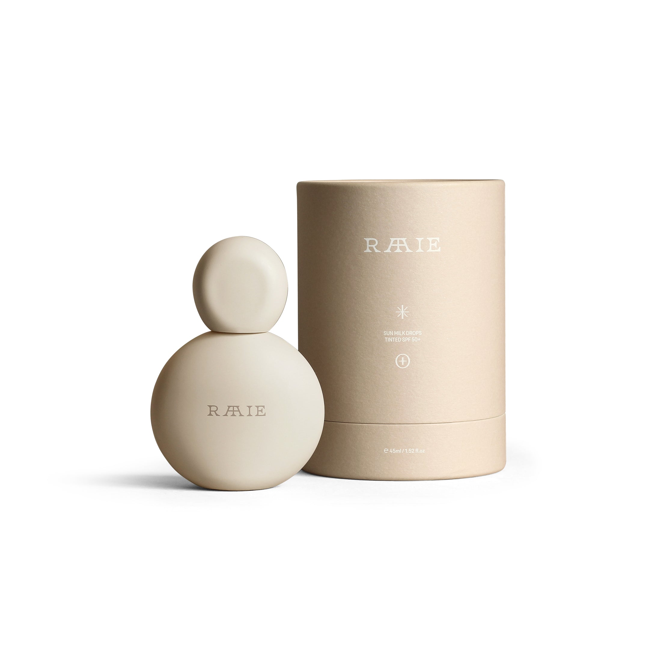 RAAIE Sun Milk Drops Tinted Spf 50+